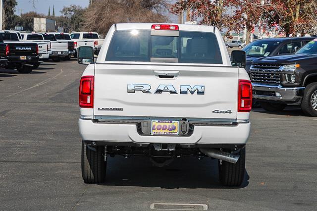 2026 RAM Ram 2500 RAM 2500 LARAMIE CREW CAB 4X4 64 BOX