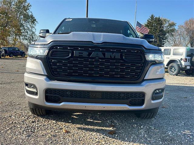 2026 RAM Ram 1500 RAM 1500 BIG HORN CREW CAB 4X4 57 BOX 2026 RAM Ram 1500 RAM 1500 BIG HORN CREW CAB 4X4 57 BOX