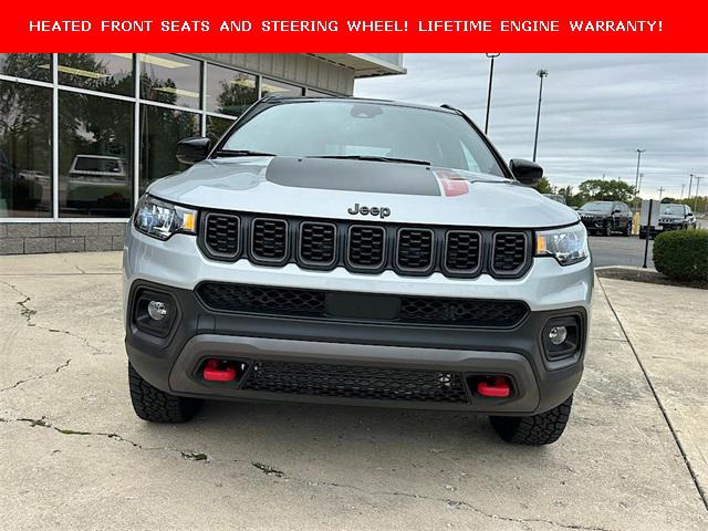 2026 Jeep Compass COMPASS TRAILHAWK 4X4 2026 Jeep Compass COMPASS TRAILHAWK 4X4