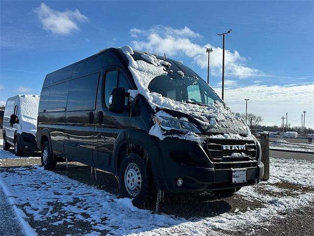2026 RAM Ram ProMaster RAM PROMASTER 2500 TRADESMAN WINDOW VAN HIGH ROOF 159 WB 2026 RAM Ram ProMaster RAM PROMASTER 2500 TRADESMAN WINDOW VAN HIGH ROOF 159 WB