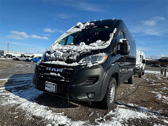 2026 RAM Ram ProMaster RAM PROMASTER 2500 TRADESMAN WINDOW VAN HIGH ROOF 159 WB 2026 RAM Ram ProMaster RAM PROMASTER 2500 TRADESMAN WINDOW VAN HIGH ROOF 159 WB