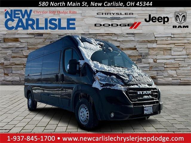 2026 RAM Ram ProMaster RAM PROMASTER 2500 TRADESMAN WINDOW VAN HIGH ROOF 159 WB