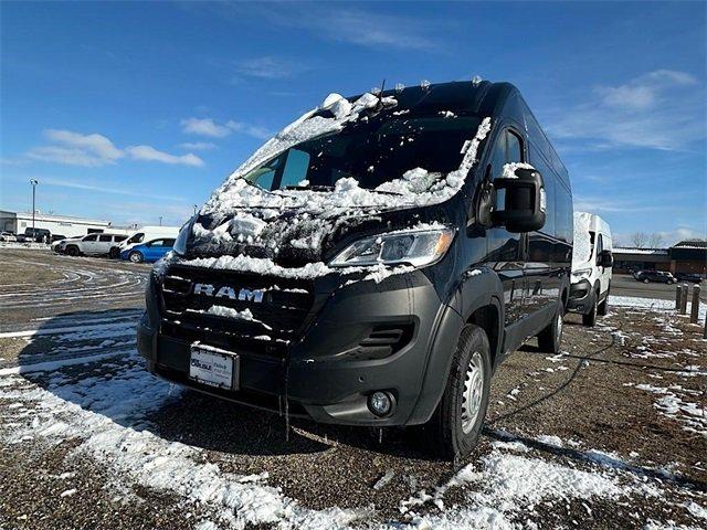 2026 RAM Ram ProMaster RAM PROMASTER 2500 TRADESMAN WINDOW VAN HIGH ROOF 159 WB