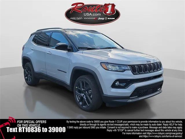 2026 Jeep Compass COMPASS LIMITED ALTITUDE 4X4