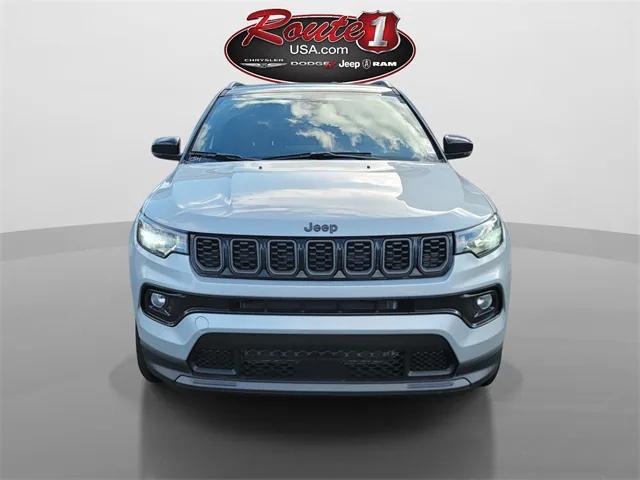 2026 Jeep Compass COMPASS LIMITED ALTITUDE 4X4