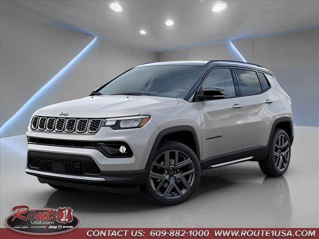 2026 Jeep Compass COMPASS LIMITED ALTITUDE 4X4