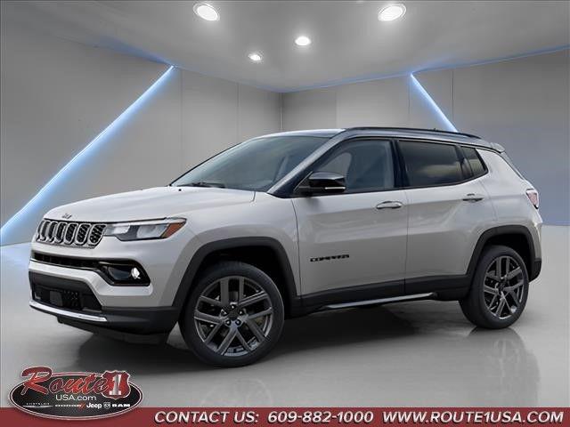 2026 Jeep Compass COMPASS LIMITED ALTITUDE 4X4