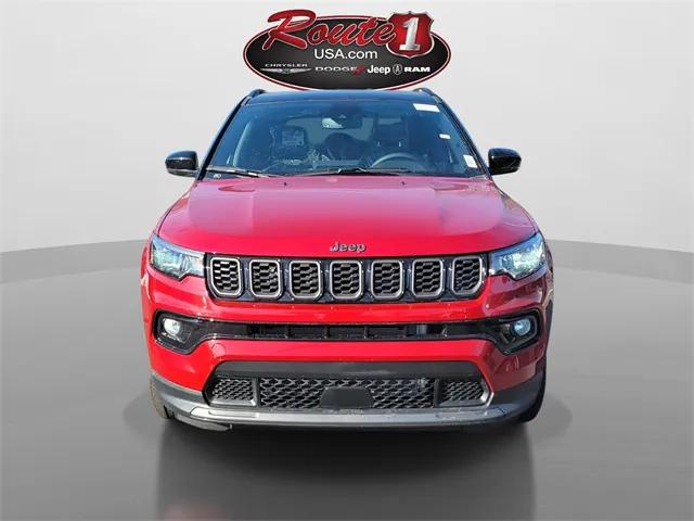 2026 Jeep Compass COMPASS LIMITED ALTITUDE 4X4