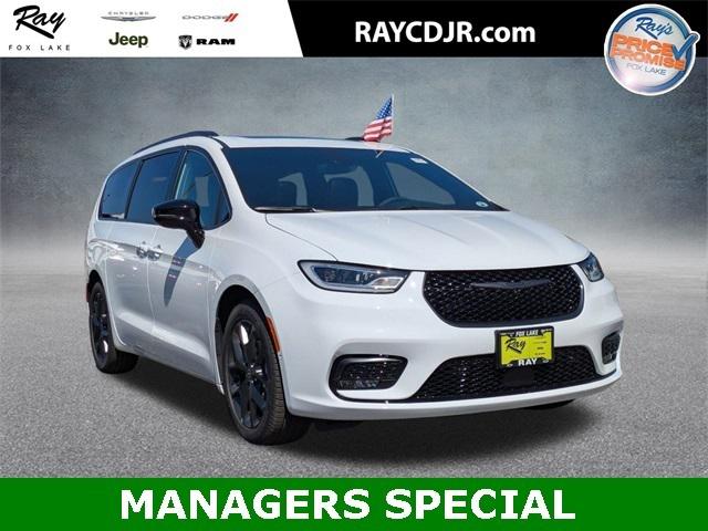 2026 Chrysler Pacifica PACIFICA LIMITED 2026 Chrysler Pacifica PACIFICA LIMITED