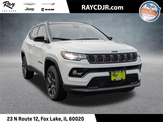 2026 Jeep Compass COMPASS LIMITED ALTITUDE 4X4 2026 Jeep Compass COMPASS LIMITED ALTITUDE 4X4