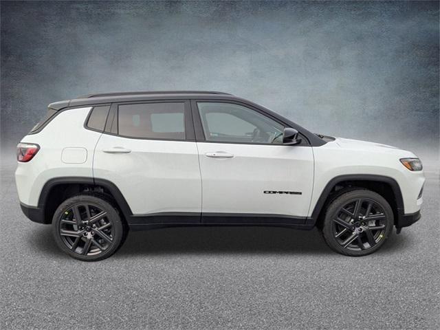 2026 Jeep Compass COMPASS LIMITED ALTITUDE 4X4 2026 Jeep Compass COMPASS LIMITED ALTITUDE 4X4