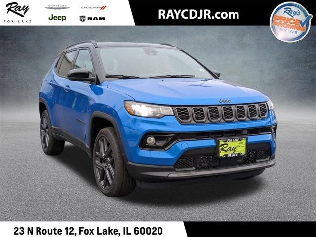 2026 Jeep Compass COMPASS LIMITED ALTITUDE 4X4 2026 Jeep Compass COMPASS LIMITED ALTITUDE 4X4