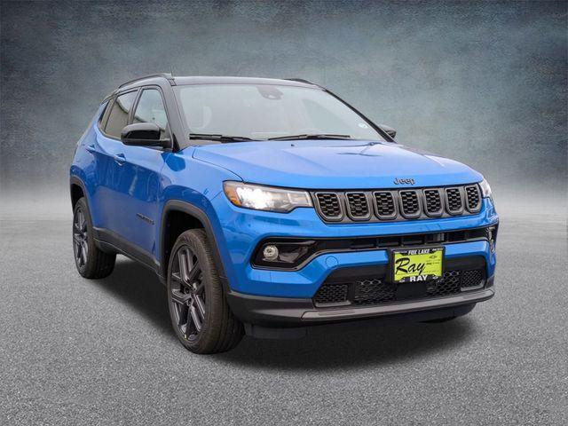 2026 Jeep Compass COMPASS LIMITED ALTITUDE 4X4