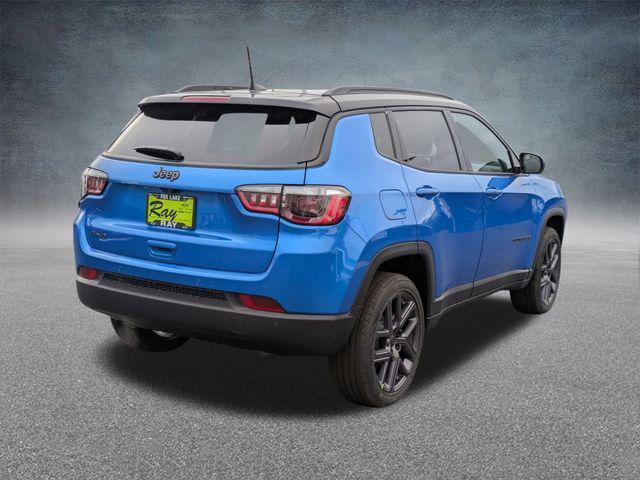 2026 Jeep Compass COMPASS LIMITED ALTITUDE 4X4