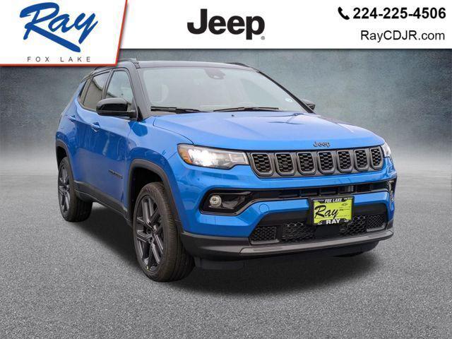 2026 Jeep Compass COMPASS LIMITED ALTITUDE 4X4