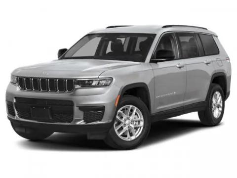 2025 Jeep Grand Cherokee GRAND CHEROKEE L LIMITED 4X4 2025 Jeep Grand Cherokee GRAND CHEROKEE L LIMITED 4X4