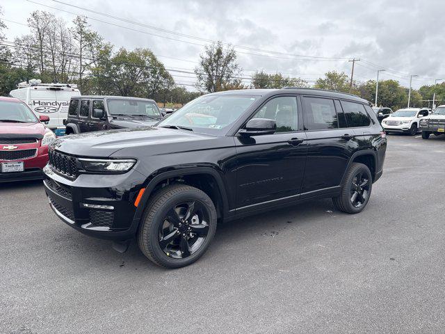 2025 Jeep Grand Cherokee GRAND CHEROKEE L LIMITED 4X4 2025 Jeep Grand Cherokee GRAND CHEROKEE L LIMITED 4X4