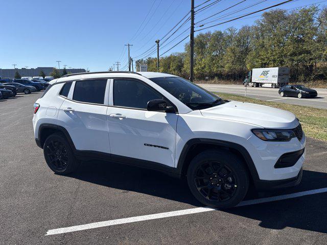 2026 Jeep Compass Latitude Altitude 2026 Jeep Compass Latitude Altitude