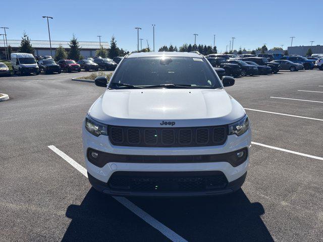 2026 Jeep Compass Latitude Altitude 2026 Jeep Compass Latitude Altitude