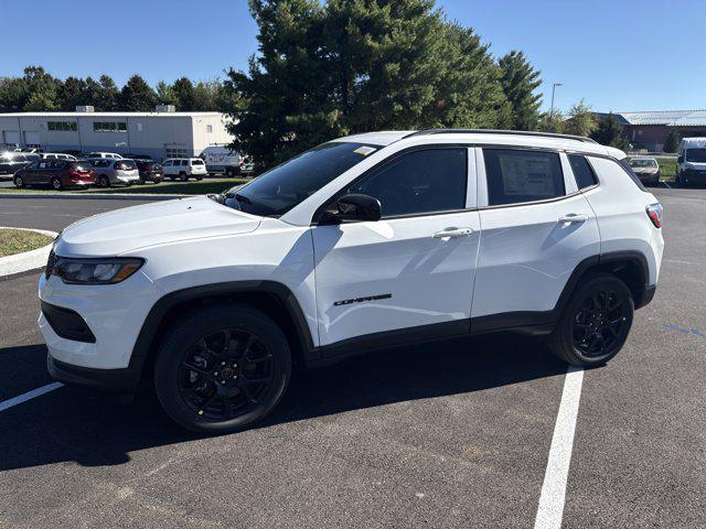 2026 Jeep Compass Latitude Altitude 2026 Jeep Compass Latitude Altitude