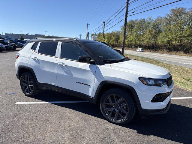 2026 Jeep Compass Limited Altitude 2026 Jeep Compass Limited Altitude