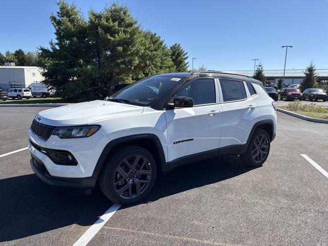 2026 Jeep Compass Limited Altitude 2026 Jeep Compass Limited Altitude