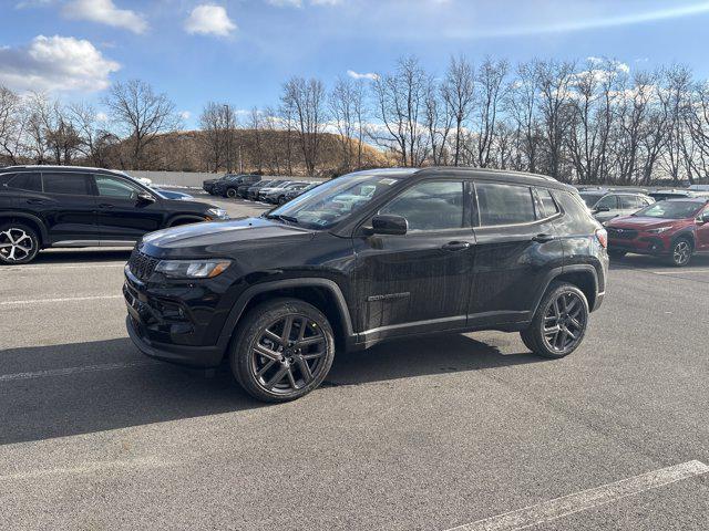 2026 Jeep Compass COMPASS LIMITED ALTITUDE 4X4