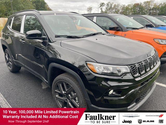 2026 Jeep Compass COMPASS LIMITED ALTITUDE 4X4 2026 Jeep Compass COMPASS LIMITED ALTITUDE 4X4