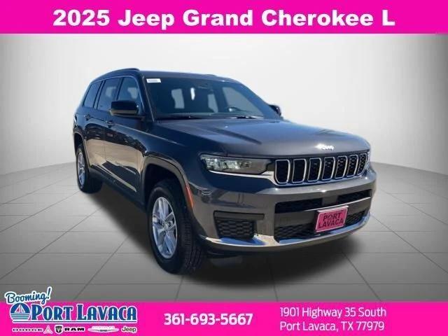 2025 Jeep Grand Cherokee GRAND CHEROKEE L LAREDO X 4X2 2025 Jeep Grand Cherokee GRAND CHEROKEE L LAREDO X 4X2