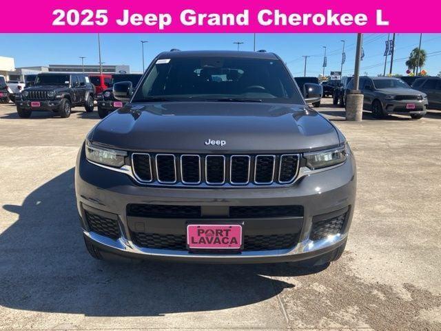 2025 Jeep Grand Cherokee GRAND CHEROKEE L LAREDO X 4X2 2025 Jeep Grand Cherokee GRAND CHEROKEE L LAREDO X 4X2