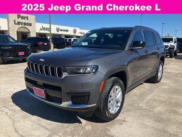 2025 Jeep Grand Cherokee GRAND CHEROKEE L LAREDO X 4X2 2025 Jeep Grand Cherokee GRAND CHEROKEE L LAREDO X 4X2