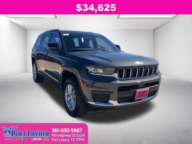 2025 Jeep Grand Cherokee GRAND CHEROKEE L LAREDO X 4X2 2025 Jeep Grand Cherokee GRAND CHEROKEE L LAREDO X 4X2