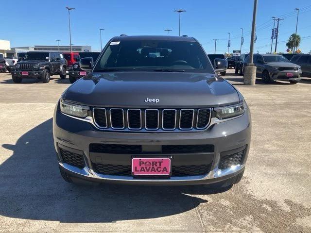2025 Jeep Grand Cherokee GRAND CHEROKEE L LAREDO X 4X2 2025 Jeep Grand Cherokee GRAND CHEROKEE L LAREDO X 4X2