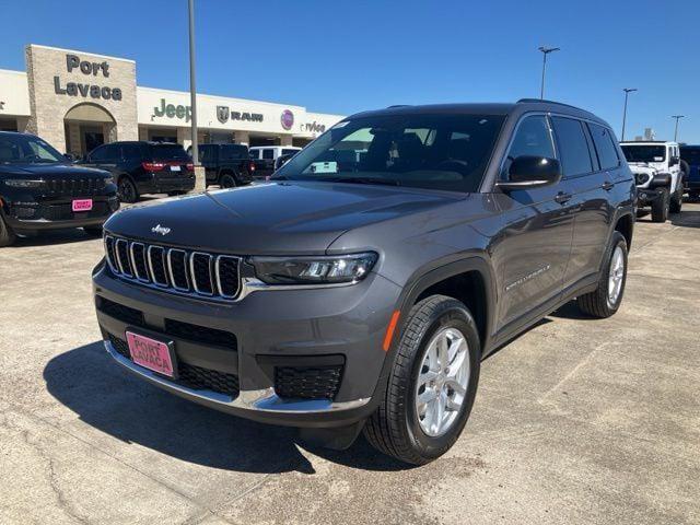 2025 Jeep Grand Cherokee GRAND CHEROKEE L LAREDO X 4X2 2025 Jeep Grand Cherokee GRAND CHEROKEE L LAREDO X 4X2