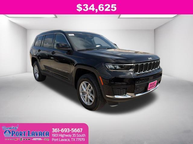 2025 Jeep Grand Cherokee GRAND CHEROKEE L LAREDO X 4X2