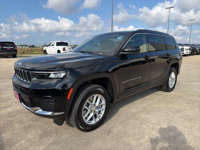 2025 Jeep Grand Cherokee GRAND CHEROKEE L LAREDO X 4X2