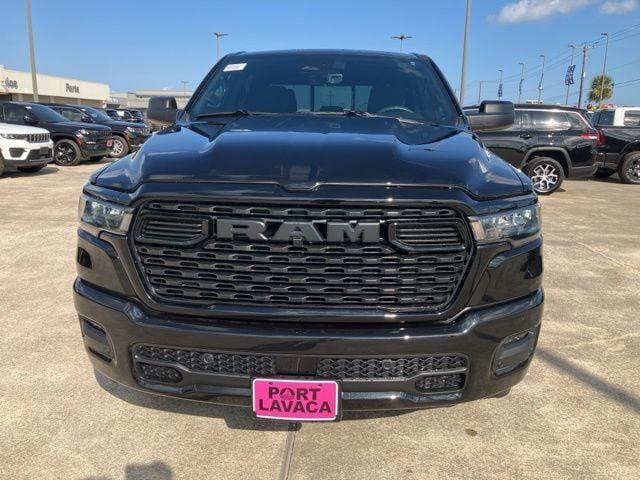 2025 RAM Ram 1500 RAM 1500 TRADESMAN CREW CAB 4X2 57 BOX 2025 RAM Ram 1500 RAM 1500 TRADESMAN CREW CAB 4X2 57 BOX
