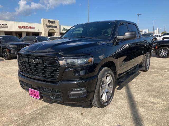 2025 RAM Ram 1500 RAM 1500 TRADESMAN CREW CAB 4X2 57 BOX 2025 RAM Ram 1500 RAM 1500 TRADESMAN CREW CAB 4X2 57 BOX