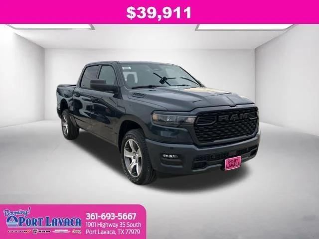 2025 RAM Ram 1500 RAM 1500 TRADESMAN CREW CAB 4X2 57 BOX 2025 RAM Ram 1500 RAM 1500 TRADESMAN CREW CAB 4X2 57 BOX