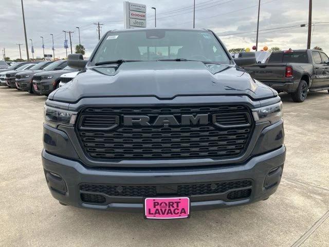 2025 RAM Ram 1500 RAM 1500 TRADESMAN CREW CAB 4X2 57 BOX 2025 RAM Ram 1500 RAM 1500 TRADESMAN CREW CAB 4X2 57 BOX
