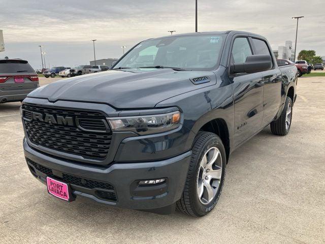 2025 RAM Ram 1500 RAM 1500 TRADESMAN CREW CAB 4X2 57 BOX 2025 RAM Ram 1500 RAM 1500 TRADESMAN CREW CAB 4X2 57 BOX