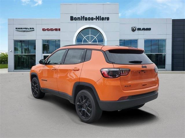2026 Jeep Compass COMPASS LATITUDE ALTITUDE 4X4 2026 Jeep Compass COMPASS LATITUDE ALTITUDE 4X4