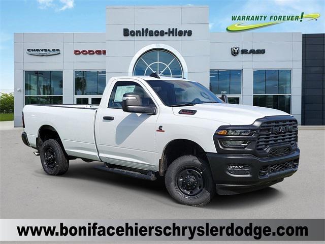 2026 RAM Ram 2500 RAM 2500 TRADESMAN REGULAR CAB 4X4 8 BOX 2026 RAM Ram 2500 RAM 2500 TRADESMAN REGULAR CAB 4X4 8 BOX