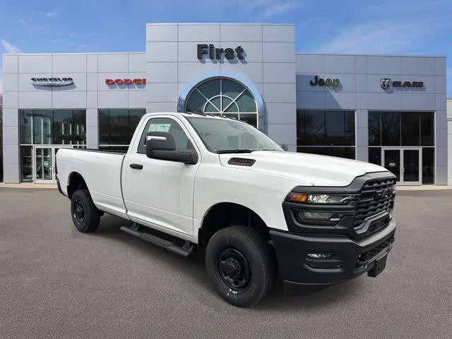 2026 RAM Ram 2500 RAM 2500 TRADESMAN REGULAR CAB 4X4 8 BOX