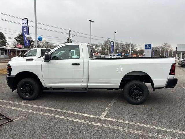 2026 RAM Ram 2500 RAM 2500 TRADESMAN REGULAR CAB 4X4 8 BOX
