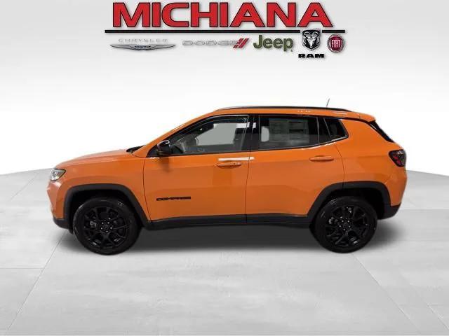 2026 Jeep Compass COMPASS LATITUDE ALTITUDE 4X4 2026 Jeep Compass COMPASS LATITUDE ALTITUDE 4X4