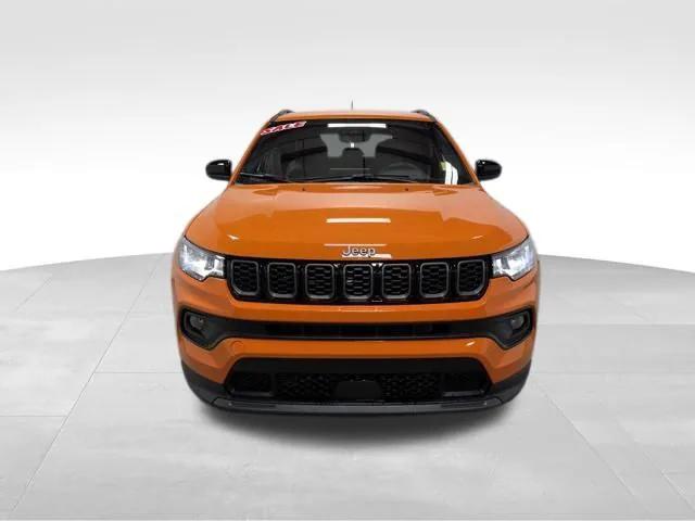 2026 Jeep Compass COMPASS LATITUDE ALTITUDE 4X4 2026 Jeep Compass COMPASS LATITUDE ALTITUDE 4X4