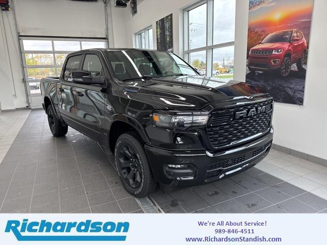 2026 RAM Ram 1500 RAM 1500 BIG HORN CREW CAB 4X4 57 BOX 2026 RAM Ram 1500 RAM 1500 BIG HORN CREW CAB 4X4 57 BOX