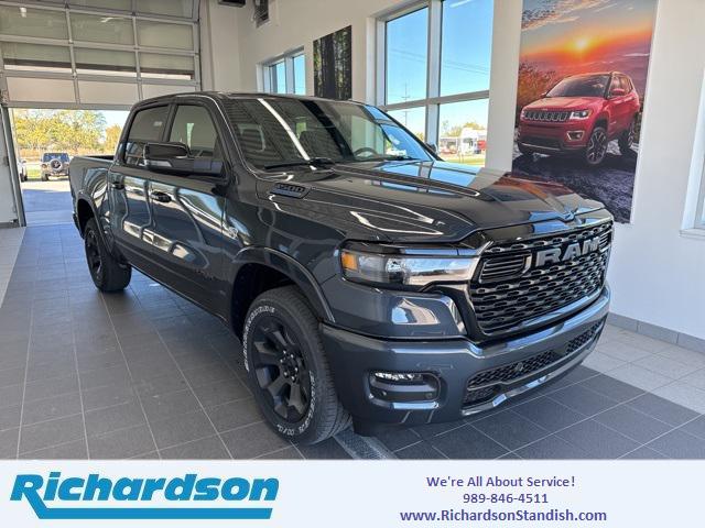 2026 RAM Ram 1500 RAM 1500 BIG HORN CREW CAB 4X4 57 BOX 2026 RAM Ram 1500 RAM 1500 BIG HORN CREW CAB 4X4 57 BOX