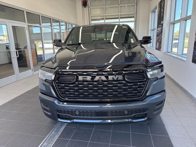 2026 RAM Ram 1500 RAM 1500 BIG HORN CREW CAB 4X4 57 BOX 2026 RAM Ram 1500 RAM 1500 BIG HORN CREW CAB 4X4 57 BOX